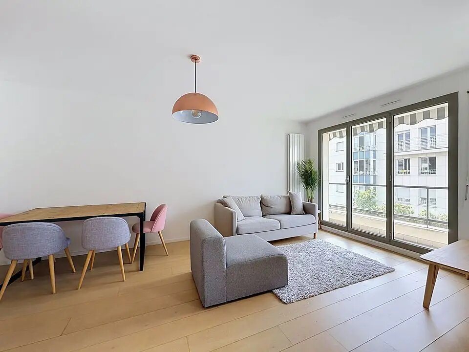 Appartement à louer, 42m², Levallois-Perret