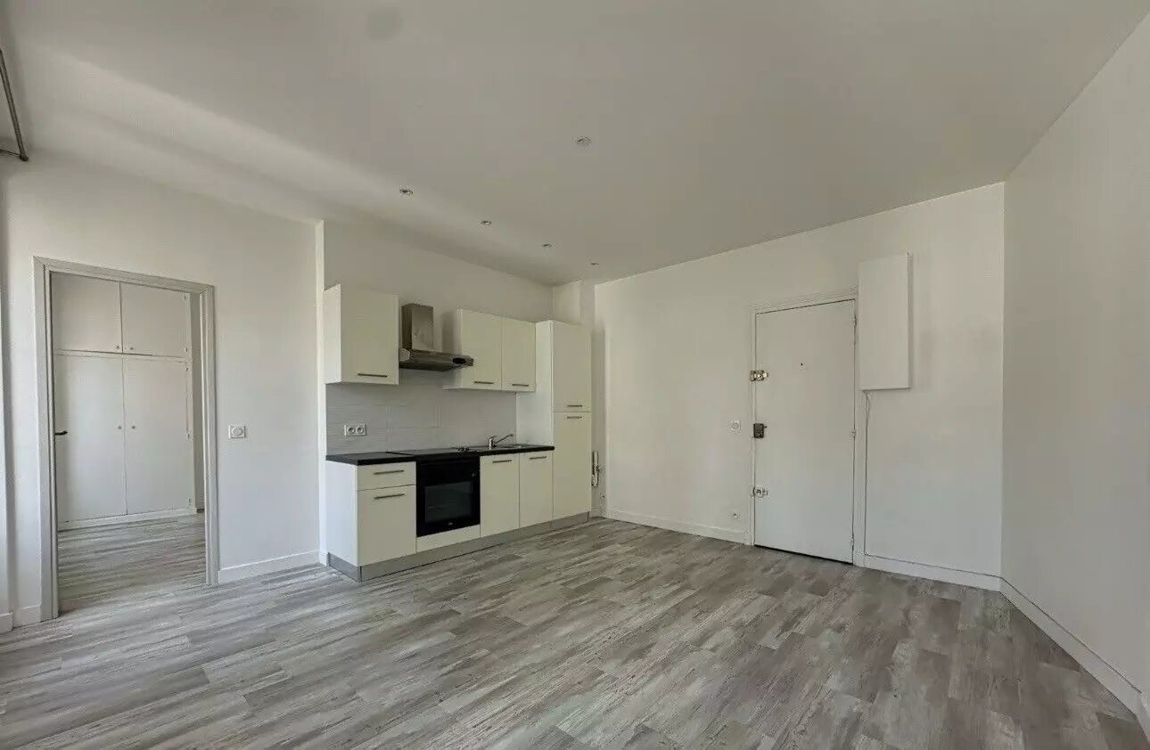 Appartement à vendre, 37m², Levallois-Perret