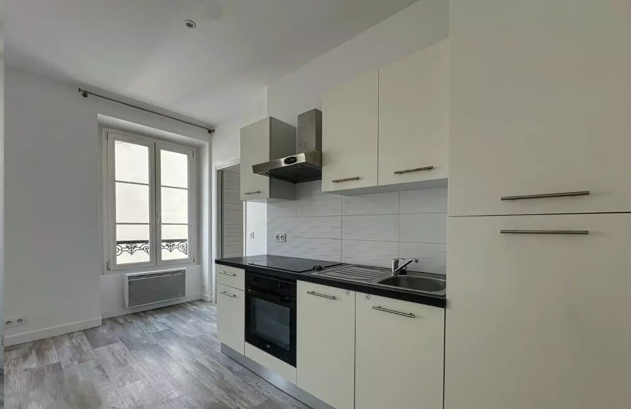 Appartement à vendre, 37m², Levallois-Perret