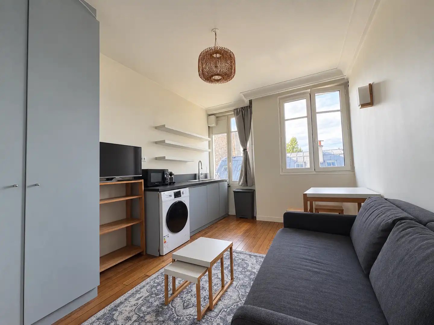Appartement à louer, 18m², Neuilly-sur-Seine