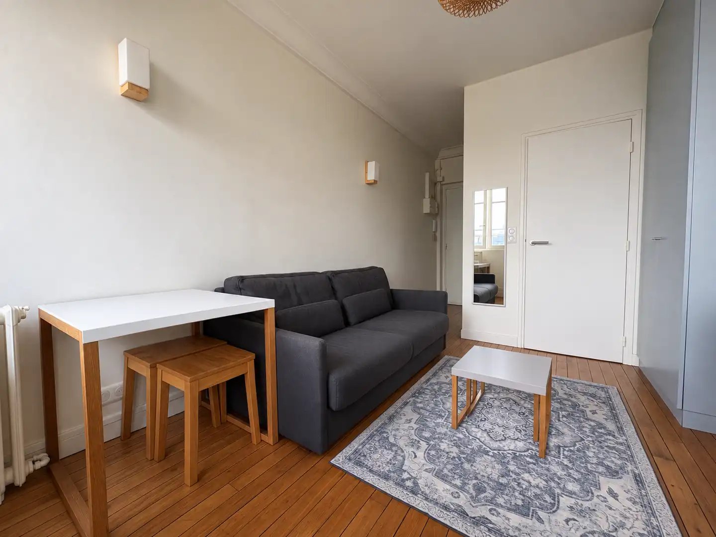 Appartement à louer, 18m², Neuilly-sur-Seine