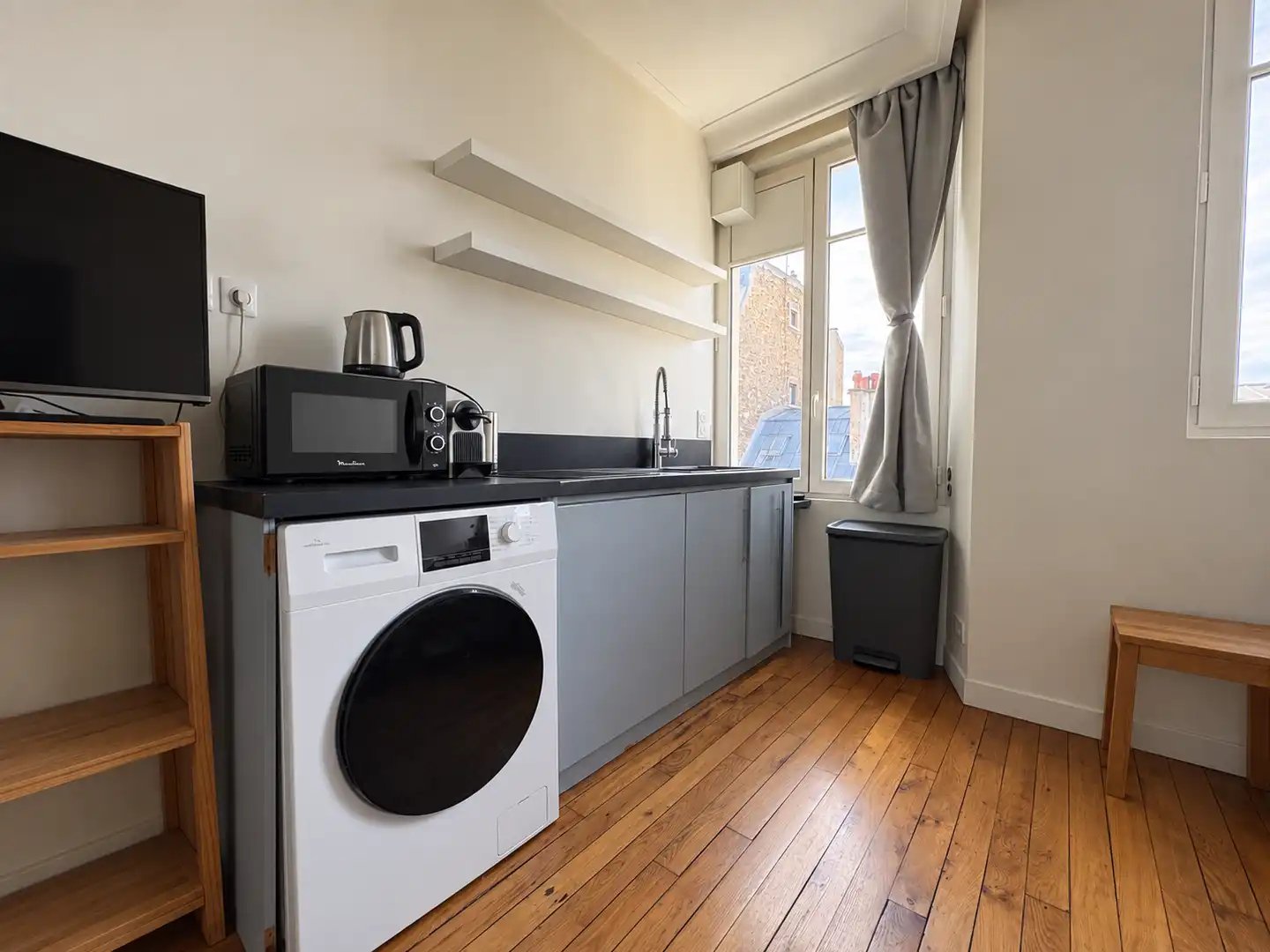 Appartement à louer, 18m², Neuilly-sur-Seine
