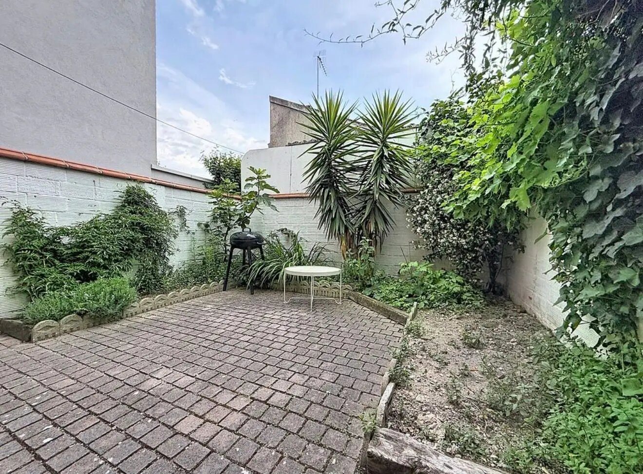 Maison à louer, 75m², Colombes