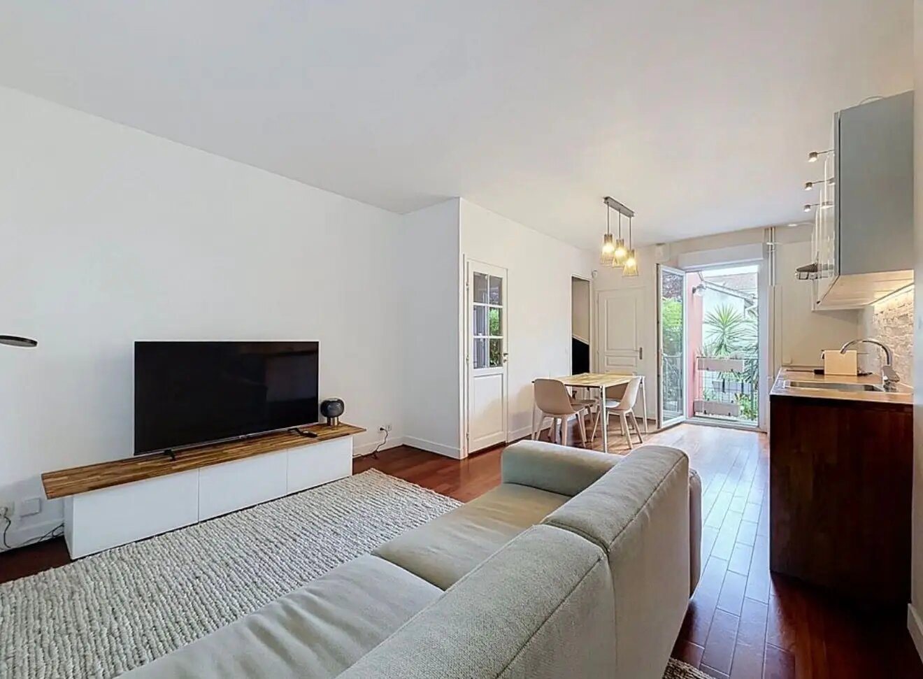 Maison à louer, 75m², Colombes