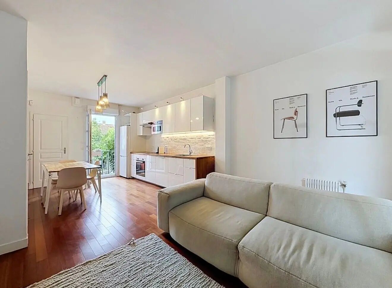 Maison à louer, 75m², Colombes