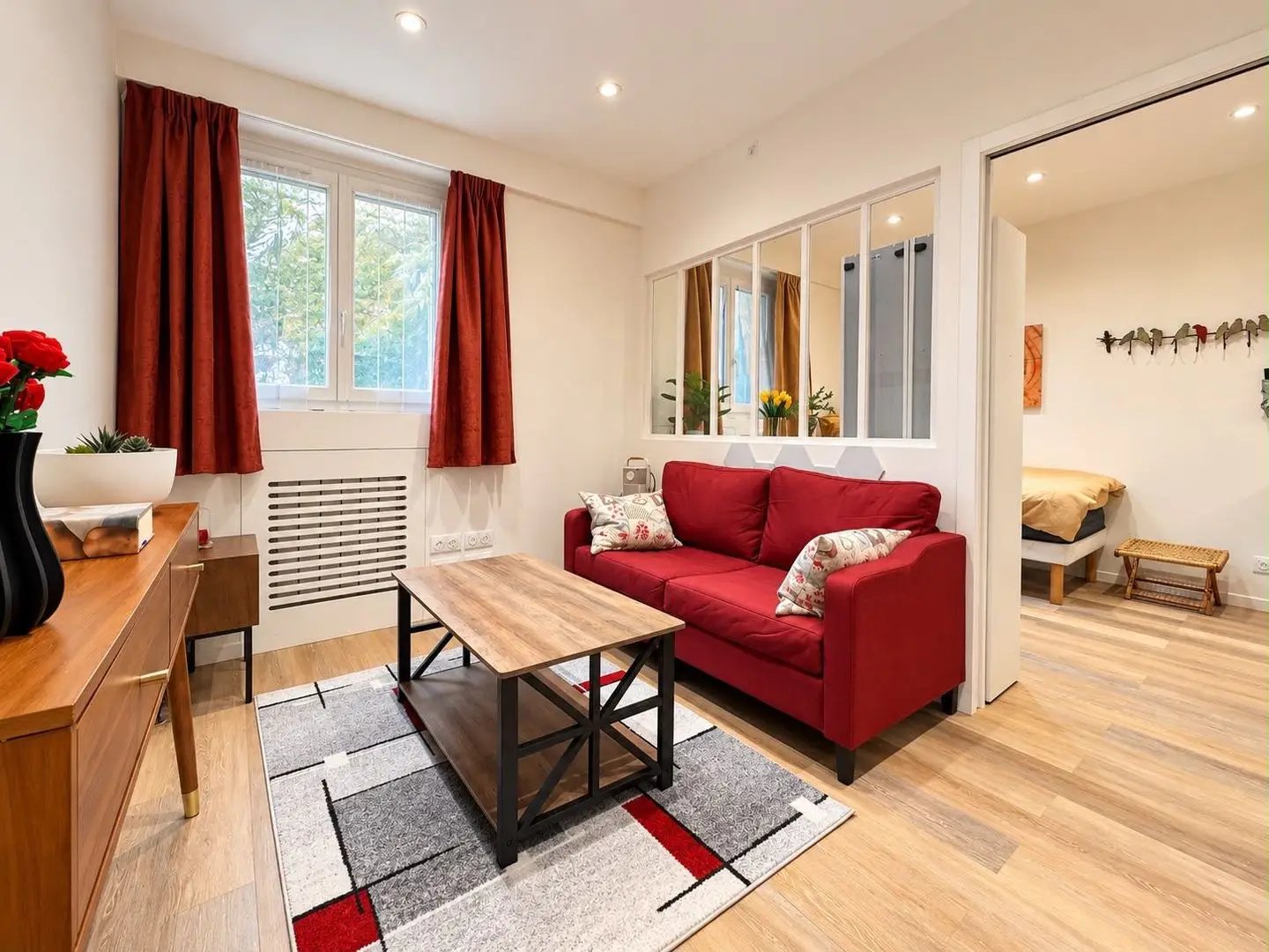 Appartement à louer, 17m², Neuilly-sur-Seine