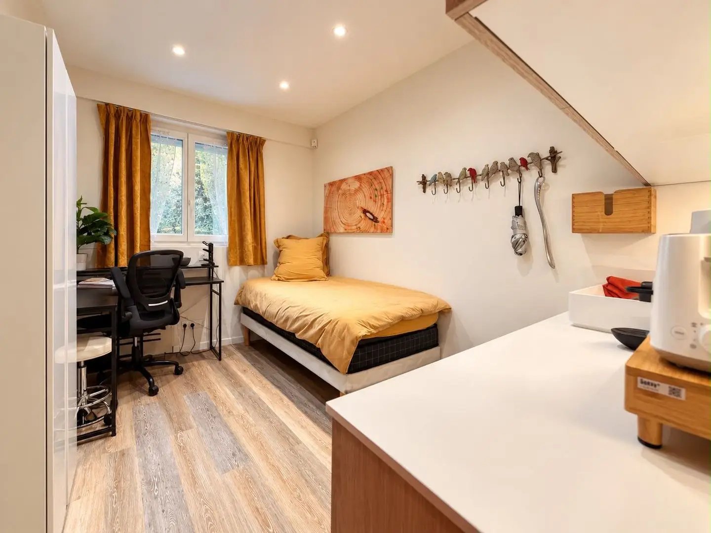 Appartement à louer, 17m², Neuilly-sur-Seine