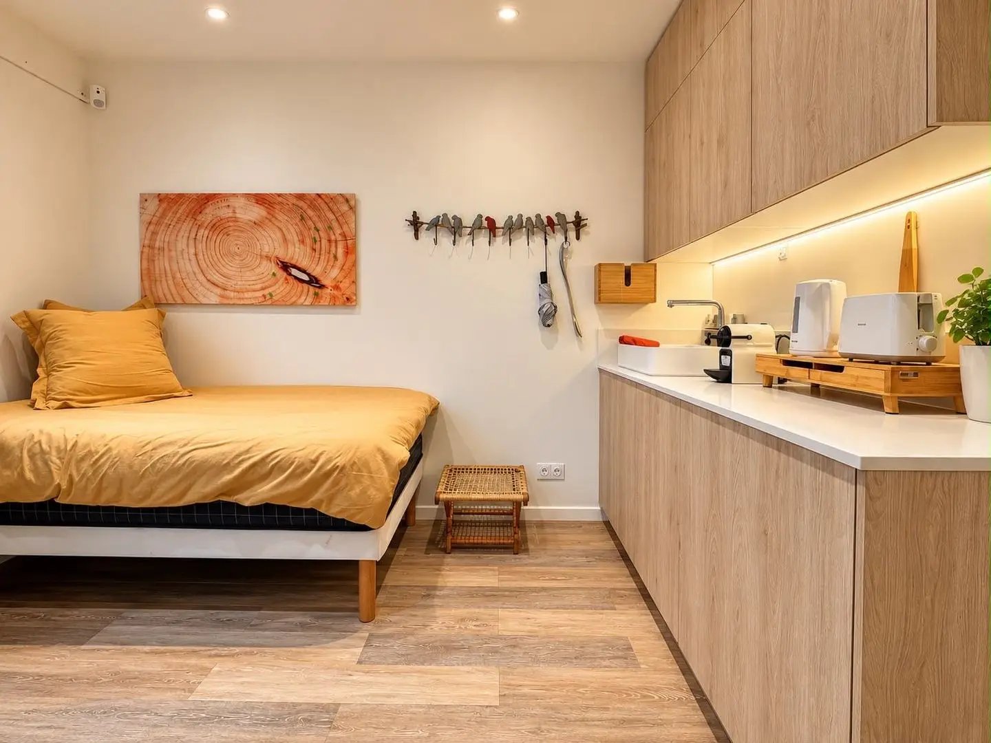 Appartement à louer, 17m², Neuilly-sur-Seine