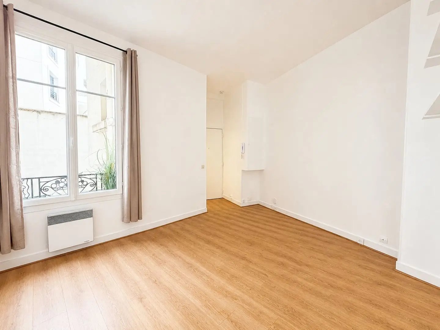 Appartement à vendre, 19m², Levallois-Perret