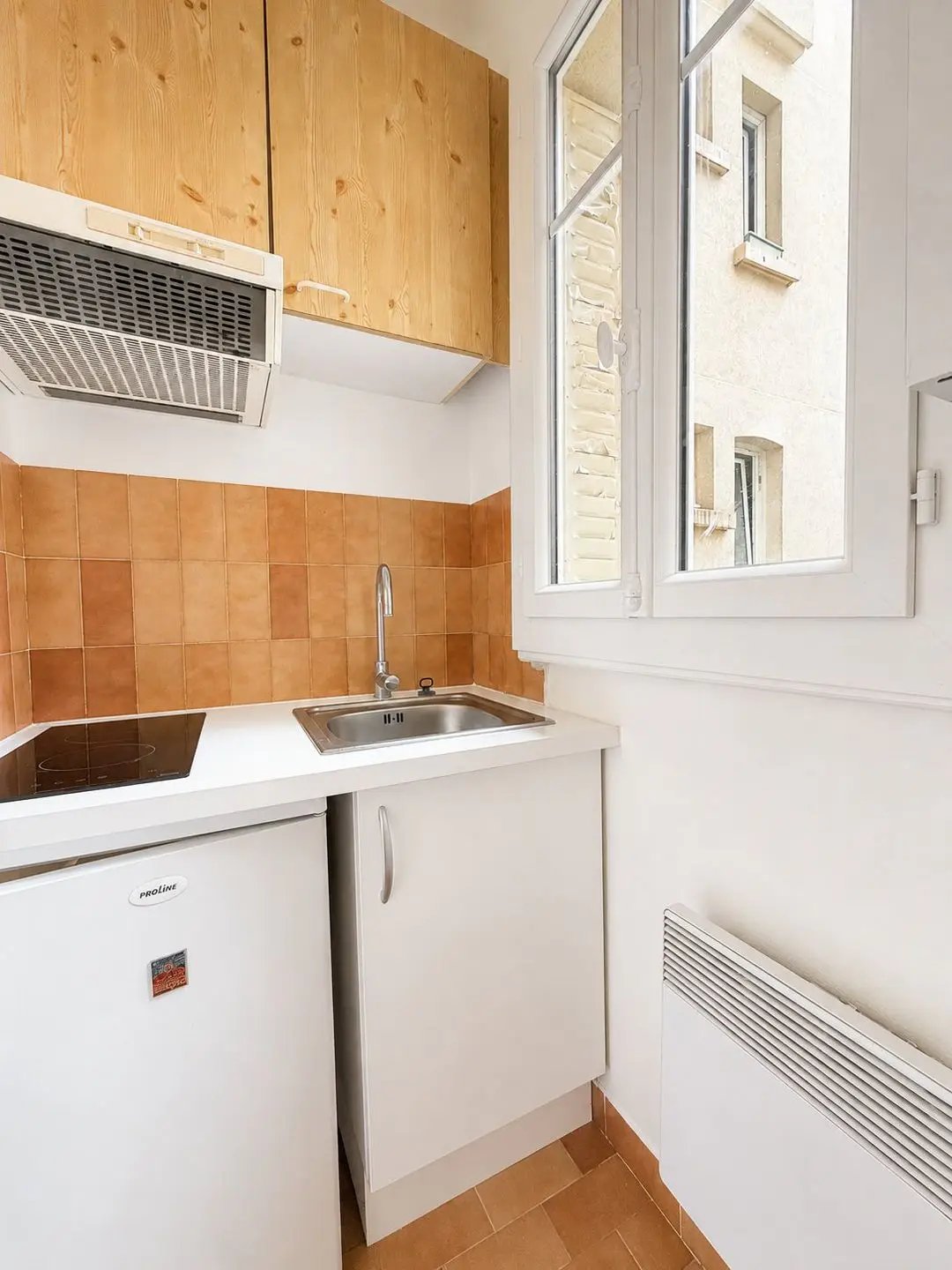 Appartement à vendre, 19m², Levallois-Perret