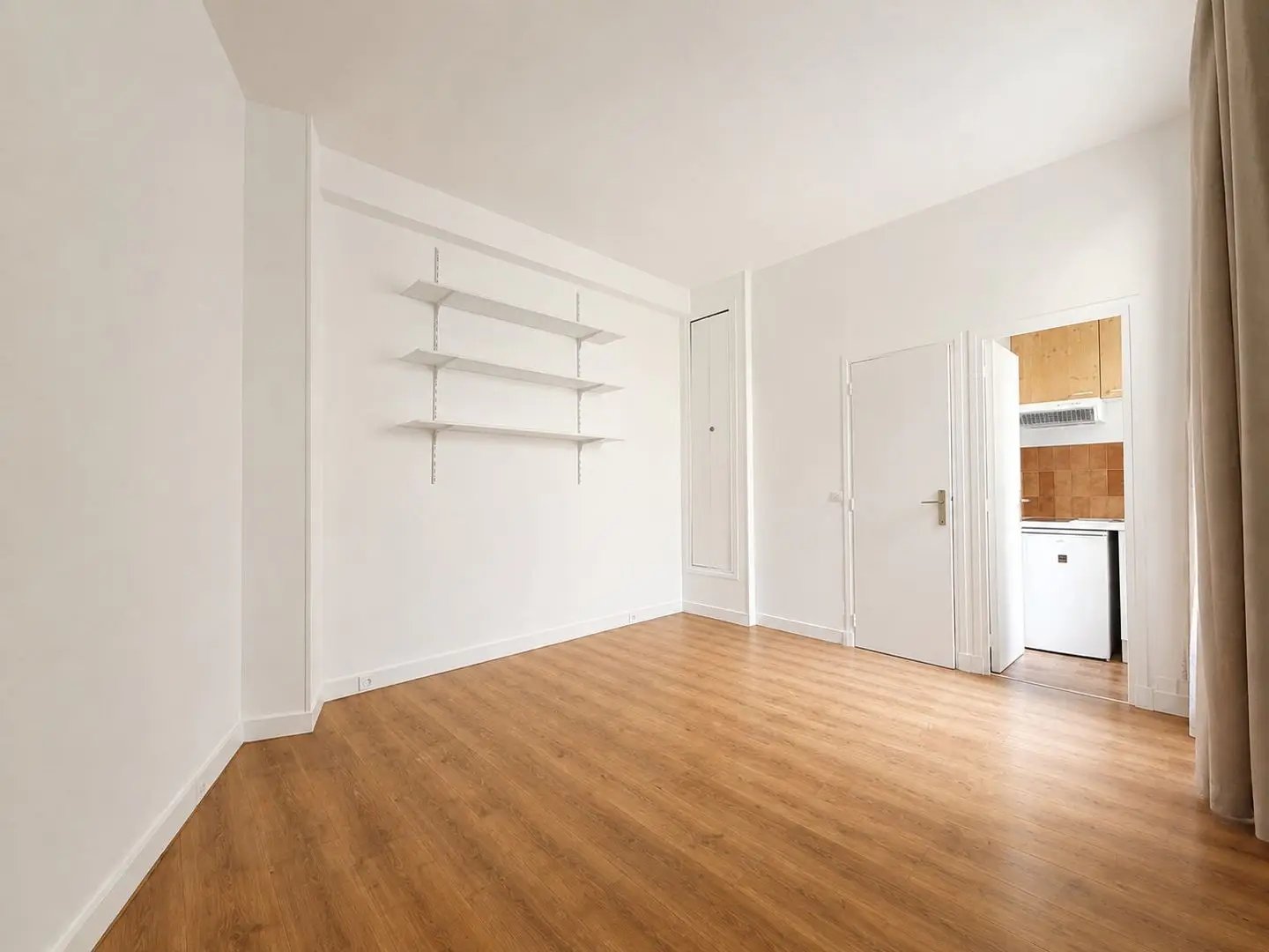 Appartement à vendre, 19m², Levallois-Perret
