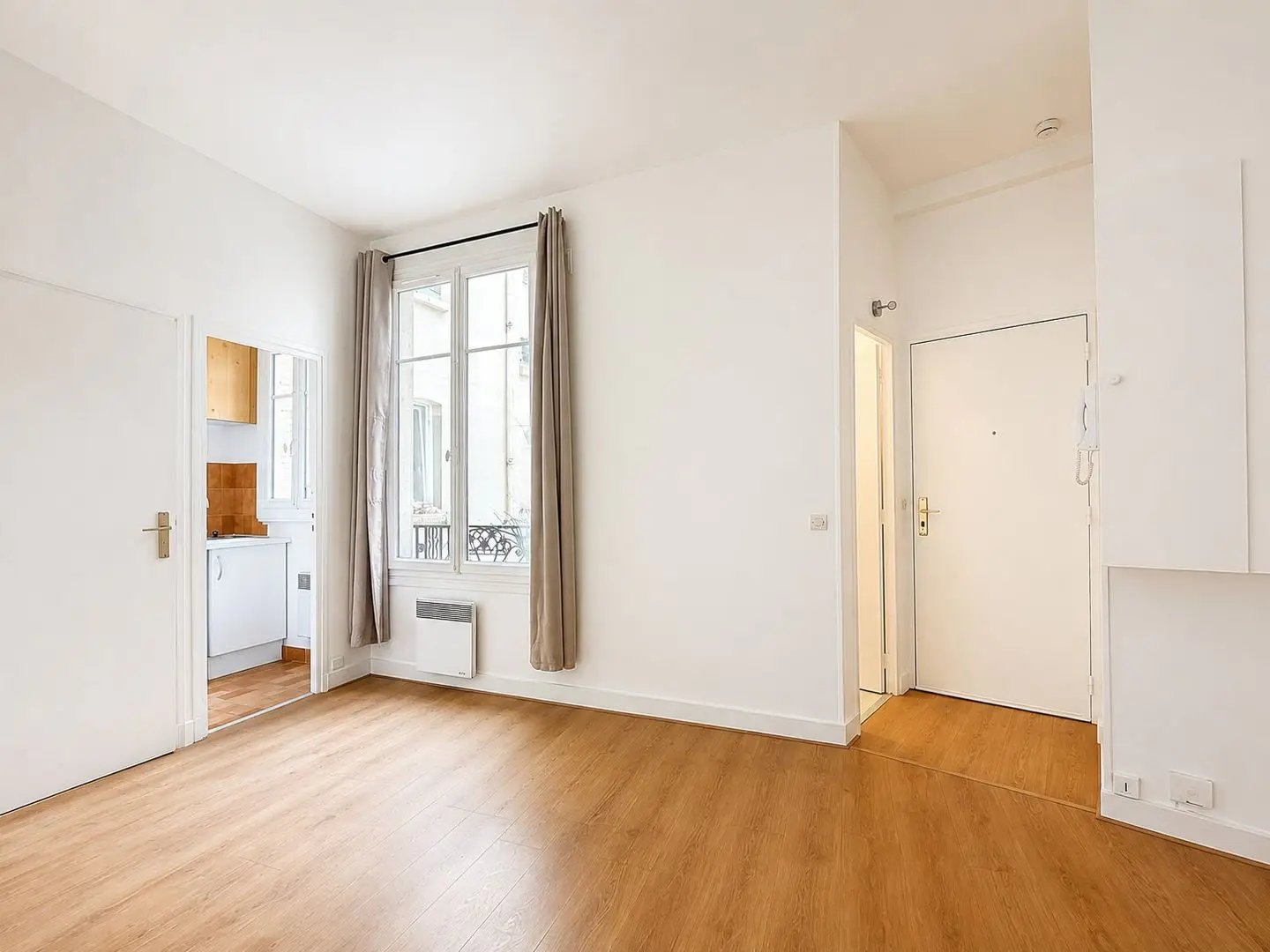 Appartement à vendre, 19m², Levallois-Perret