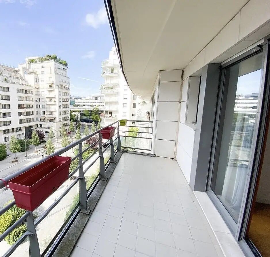 Appartement à vendre, 63m², Levallois-Perret