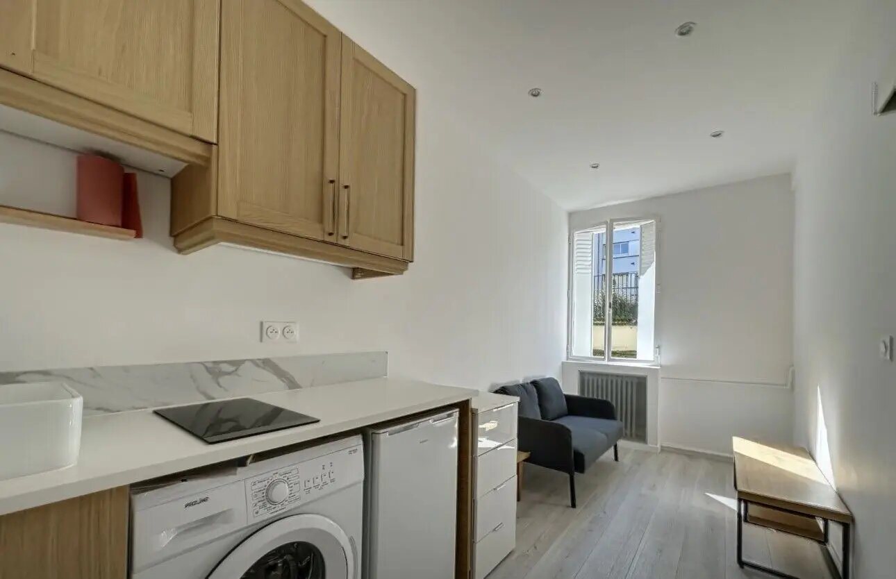 Appartement à louer, 18m², Neuilly-sur-Seine