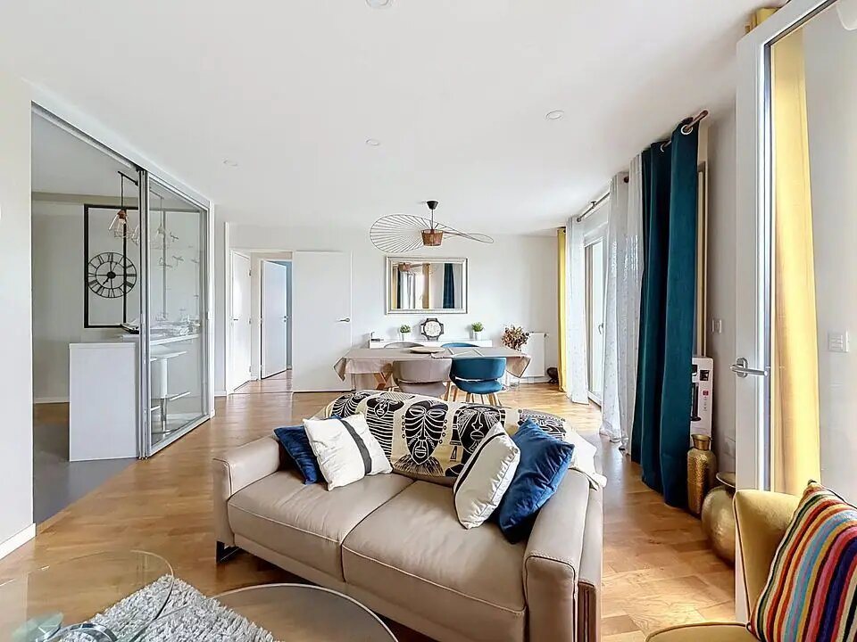 Appartement à louer, 85m², Asnières-sur-Seine