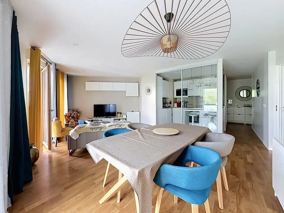 Appartement à louer, 85m², Asnières-sur-Seine