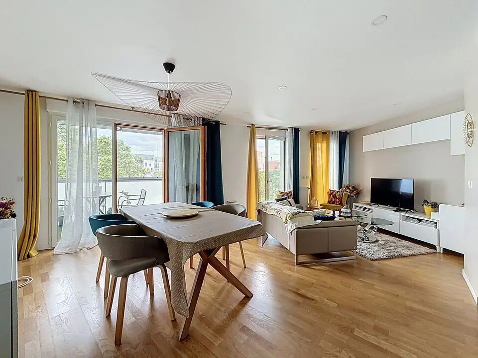 Appartement à louer, 85m², Asnières-sur-Seine
