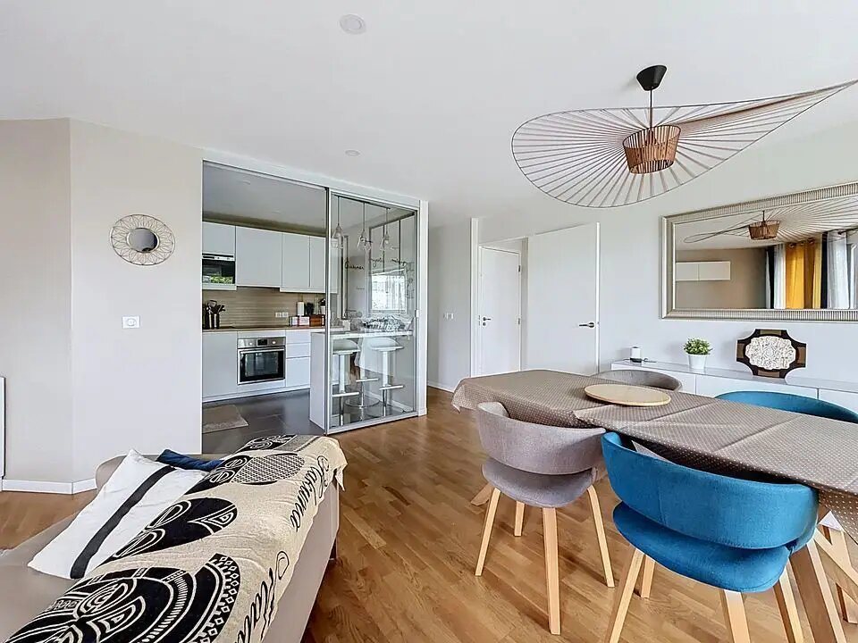 Appartement à louer, 85m², Asnières-sur-Seine