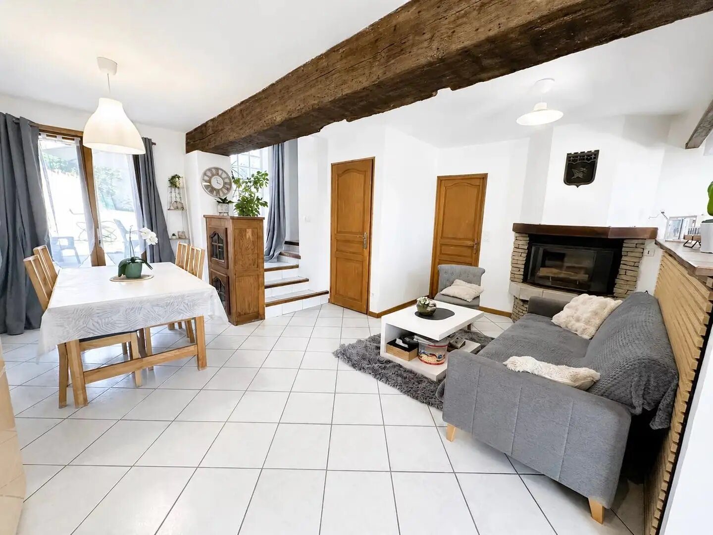 Maison à vendre, 87m², Lizy-sur-Ourcq