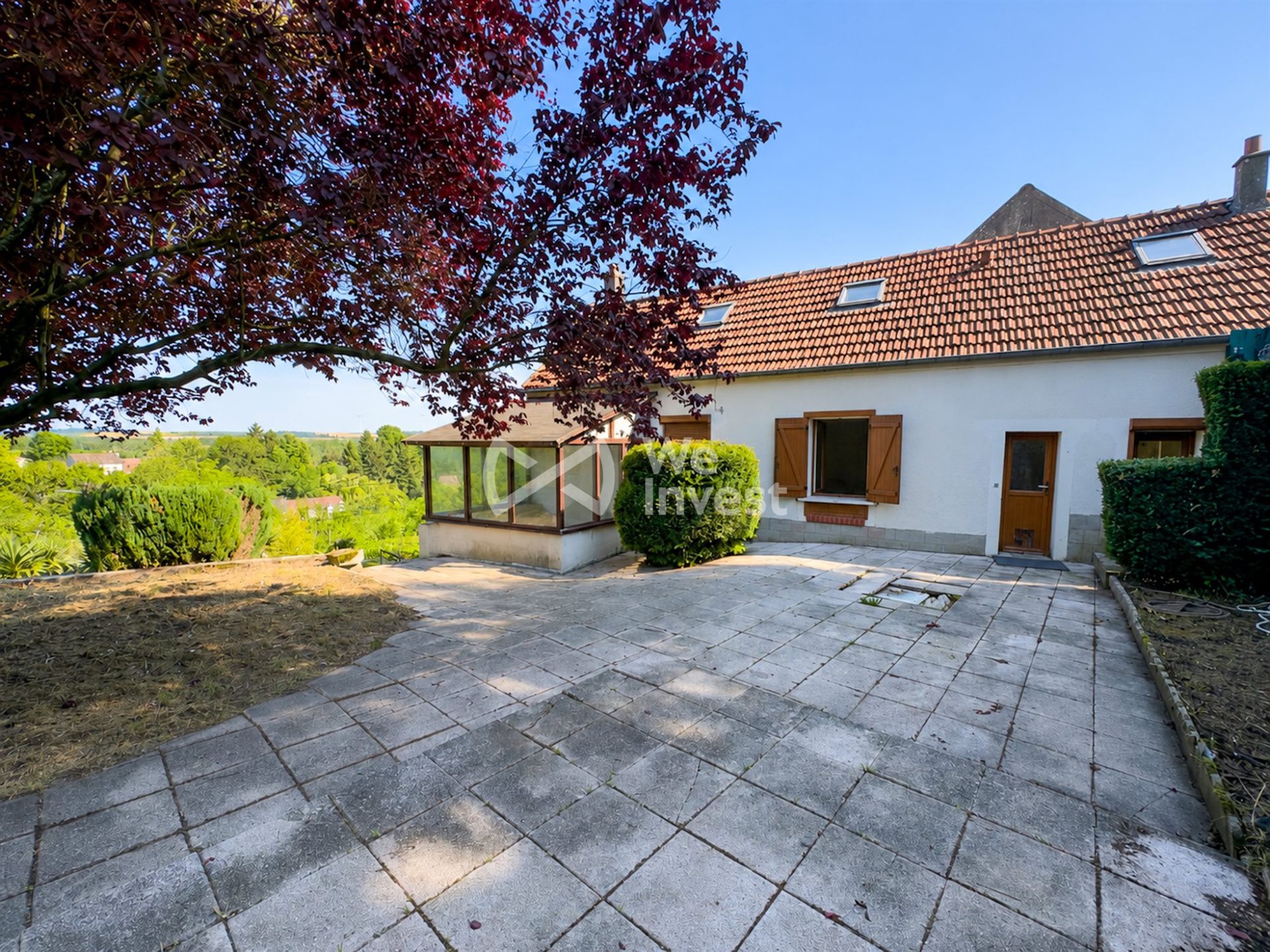 Maison à vendre, 112m², Crouy-sur-Ourcq