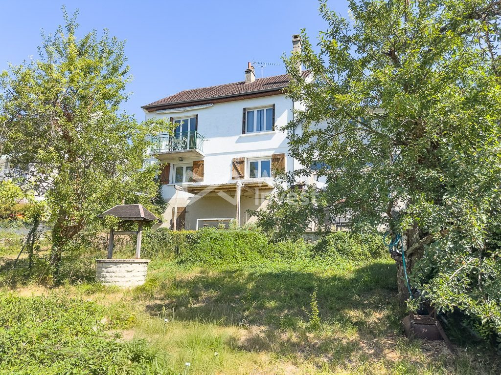Maison à vendre, 94m², Château-Thierry