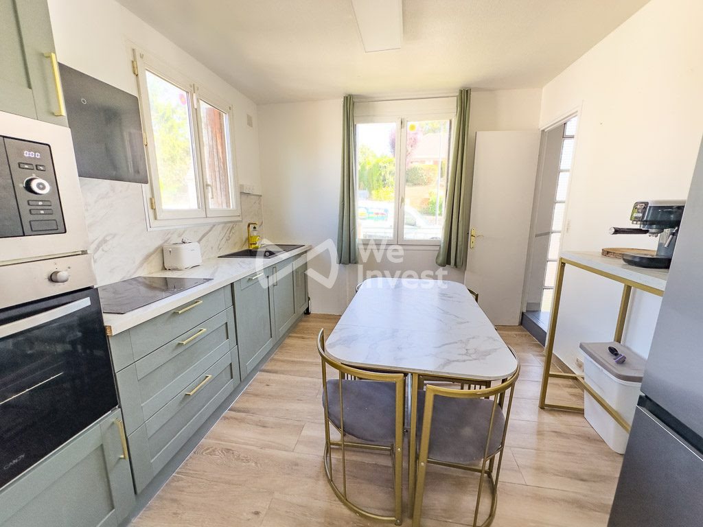 Maison à vendre, 94m², Château-Thierry
