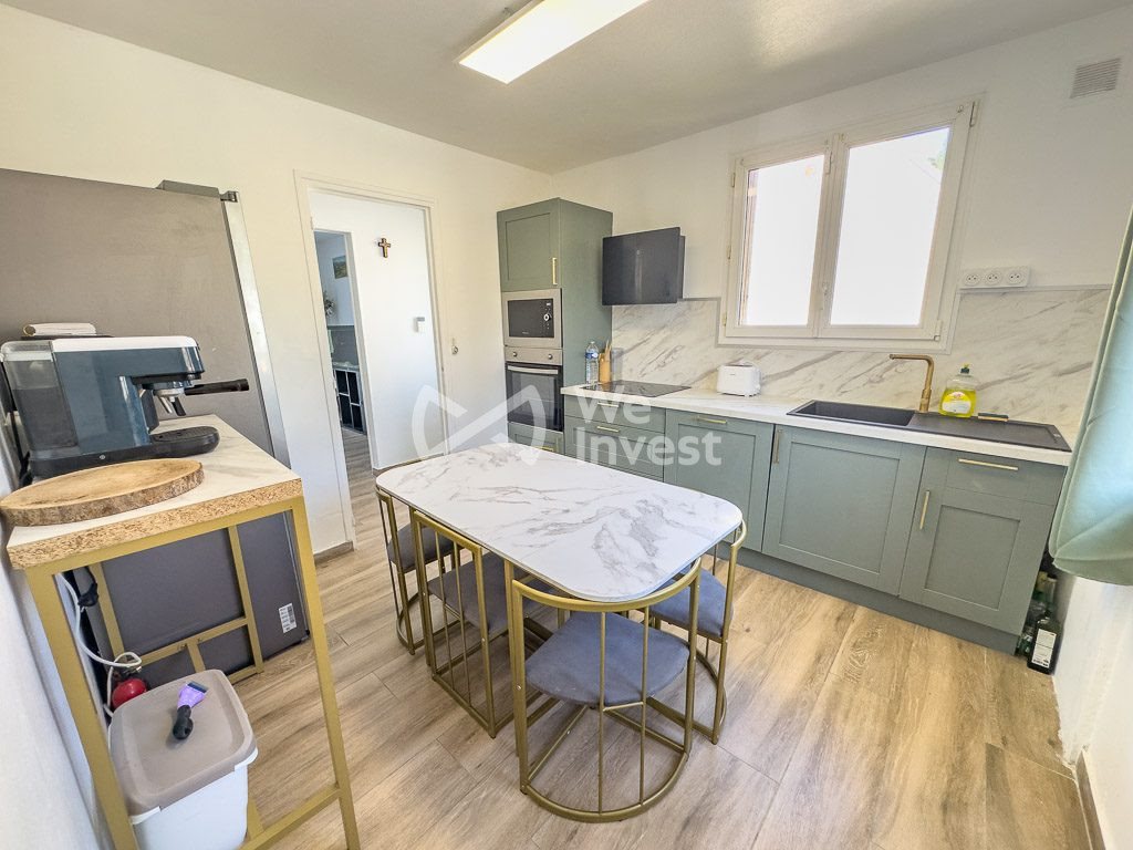 Maison à vendre, 94m², Château-Thierry