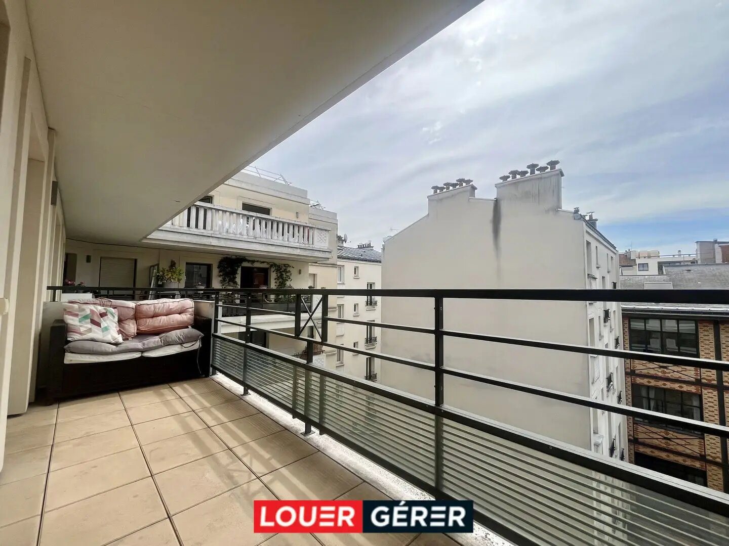 Appartement à louer, 69m², Levallois-Perret