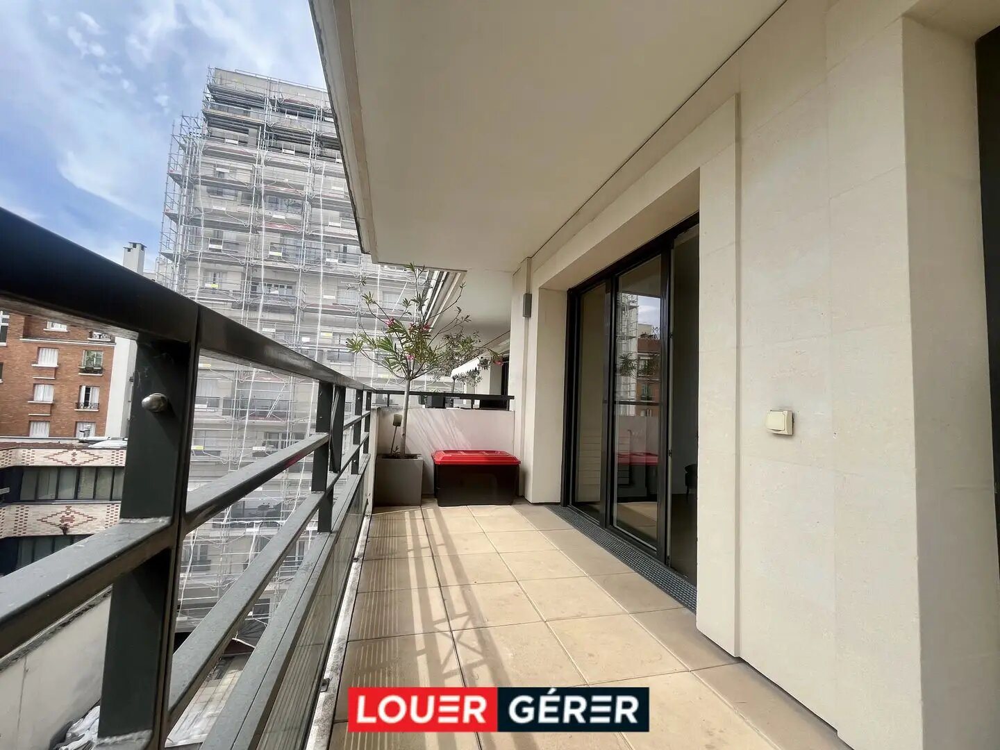 Appartement à louer, 69m², Levallois-Perret
