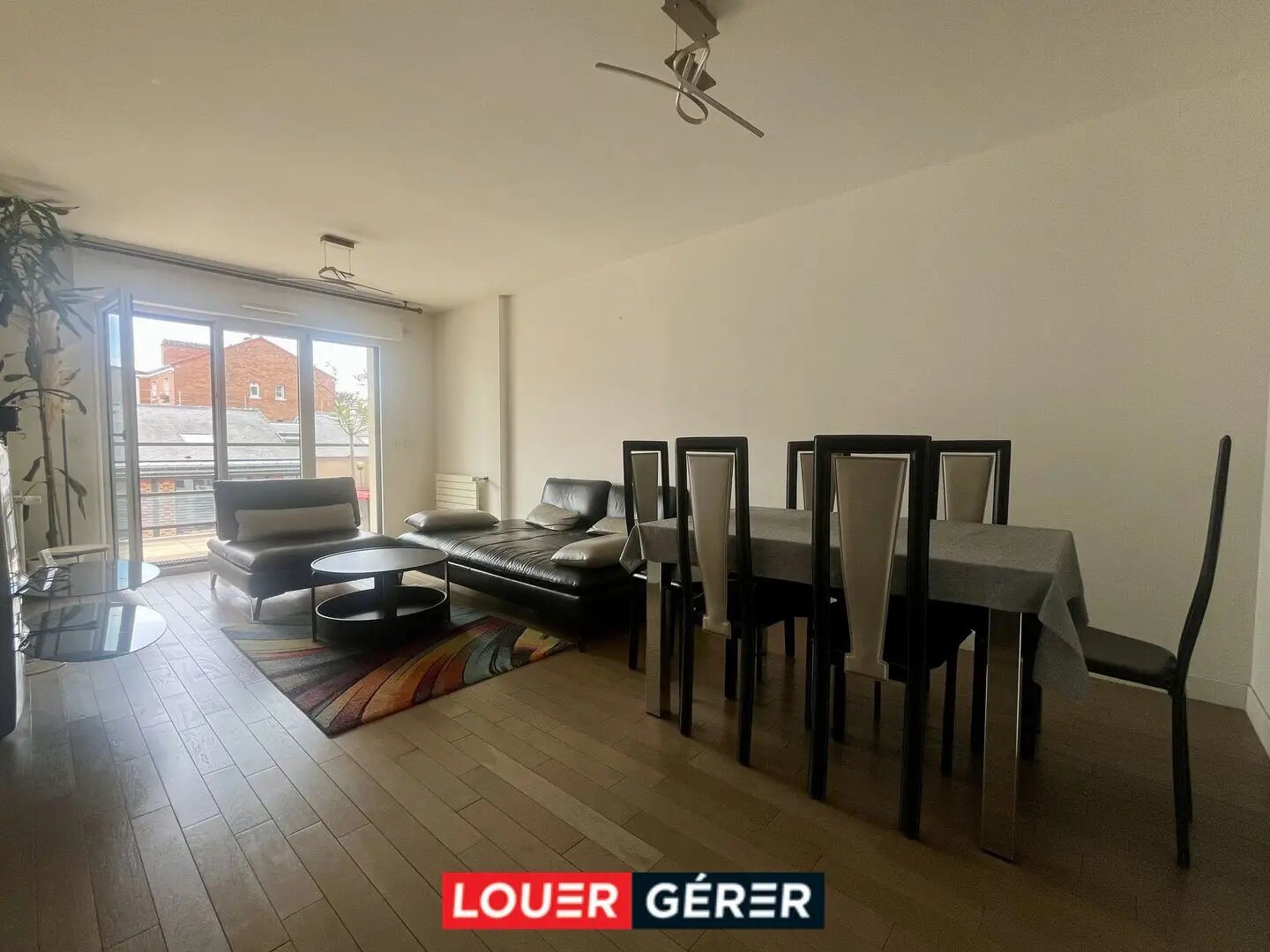 Appartement à louer, 69m², Levallois-Perret