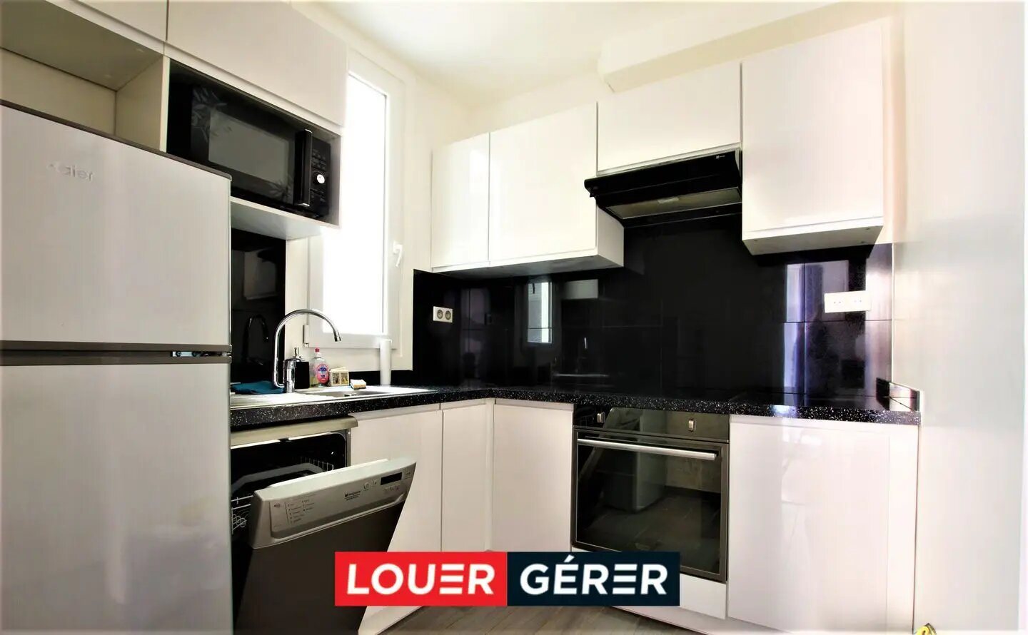 Appartement à louer, 30m², Levallois-Perret