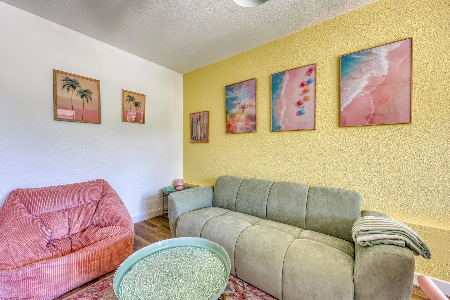 Appartement à louer, 43m², Sanary-sur-Mer