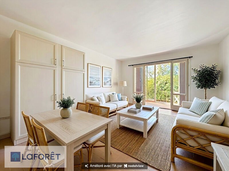 Appartement à vendre, 35m², Six-Fours-les-Plages