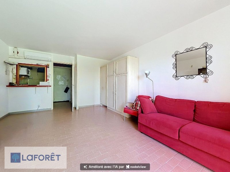 Appartement à vendre, 35m², Six-Fours-les-Plages