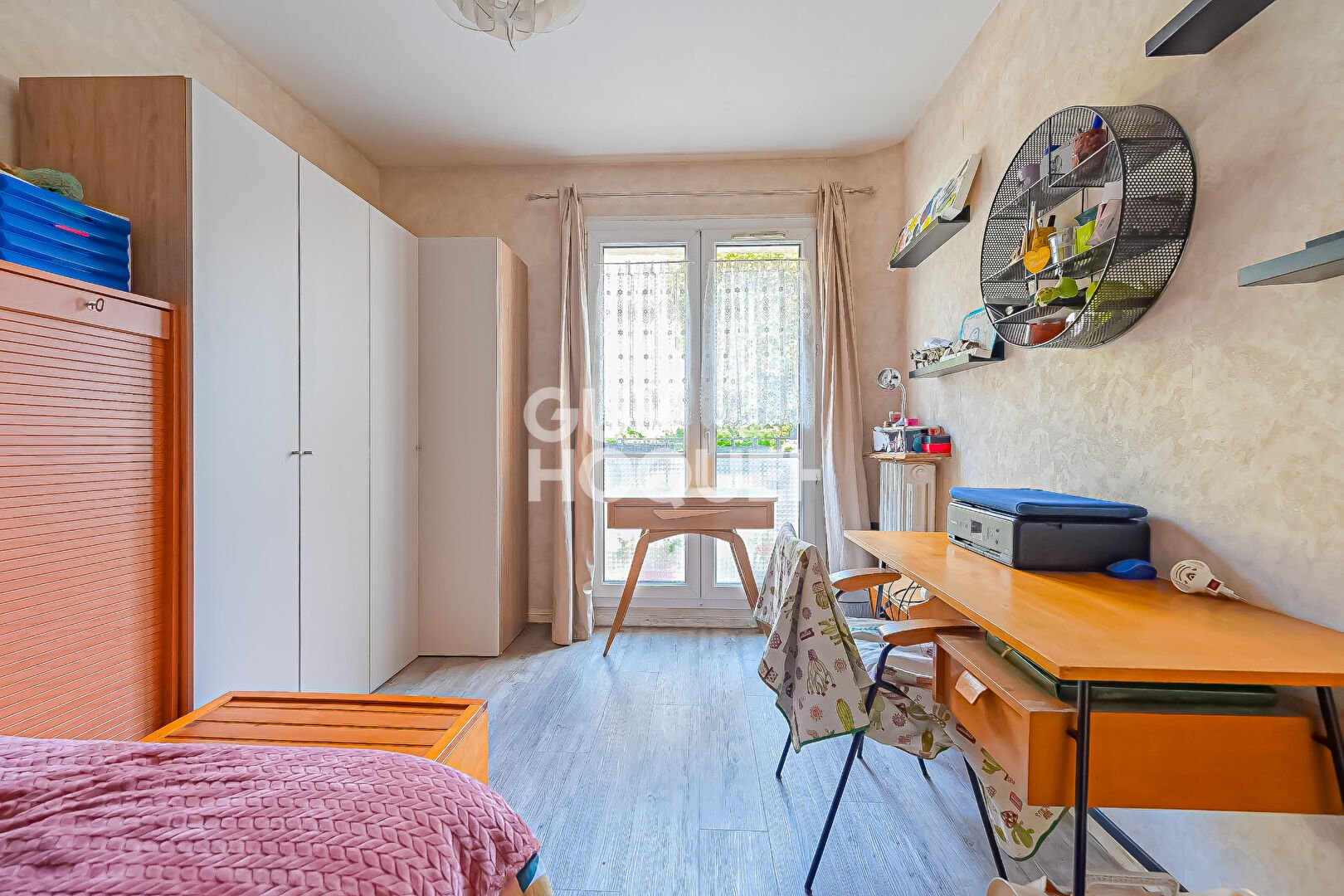 Appartement à vendre, 56m², Pantin