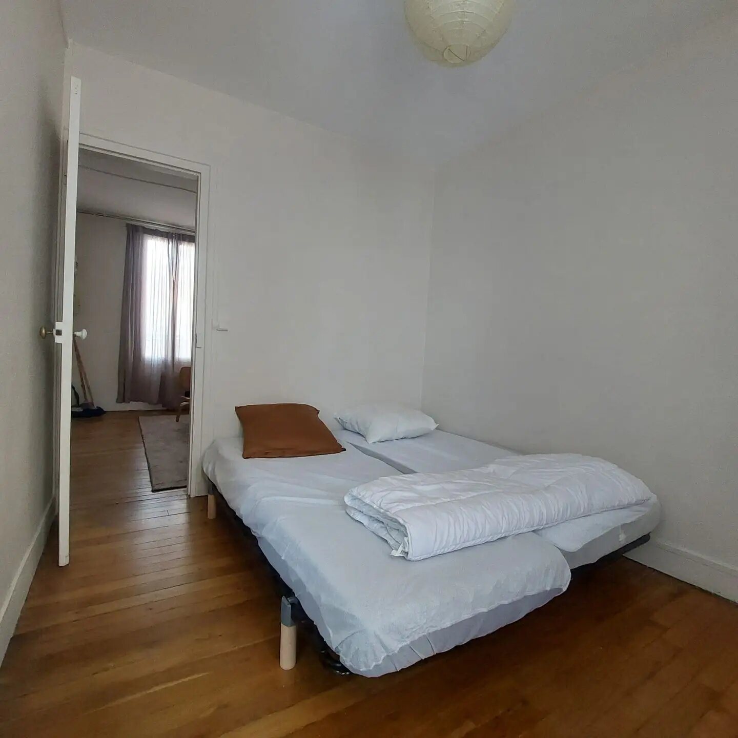 Appartement à louer, 27m², Pantin