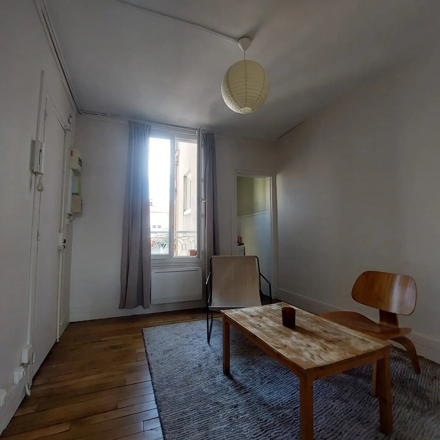 Appartement à louer, 27m², Pantin