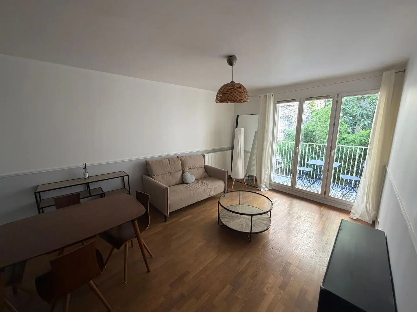 Appartement à louer, 39m², Pantin