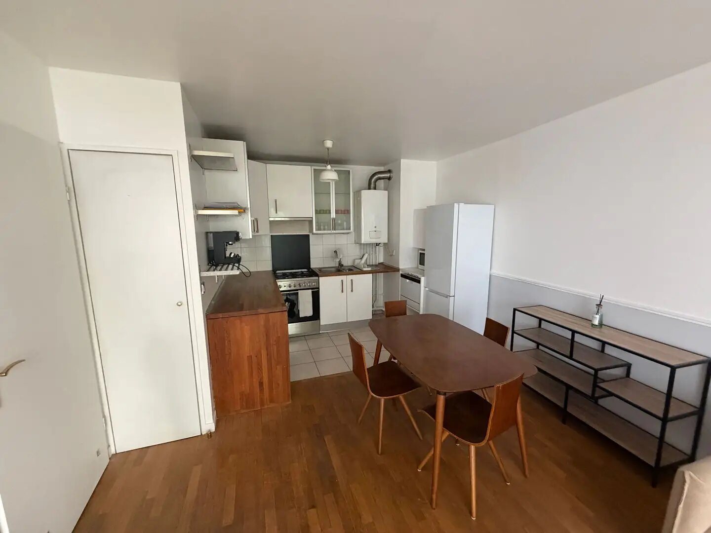 Appartement à louer, 39m², Pantin