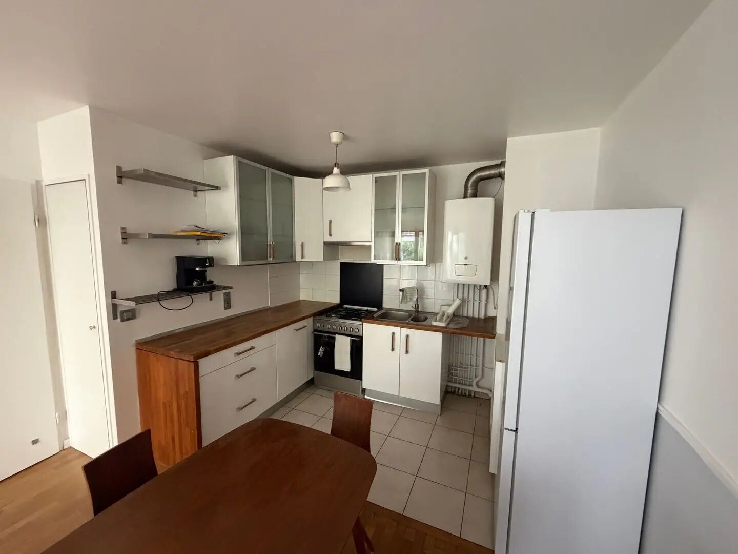 Appartement à louer, 39m², Pantin
