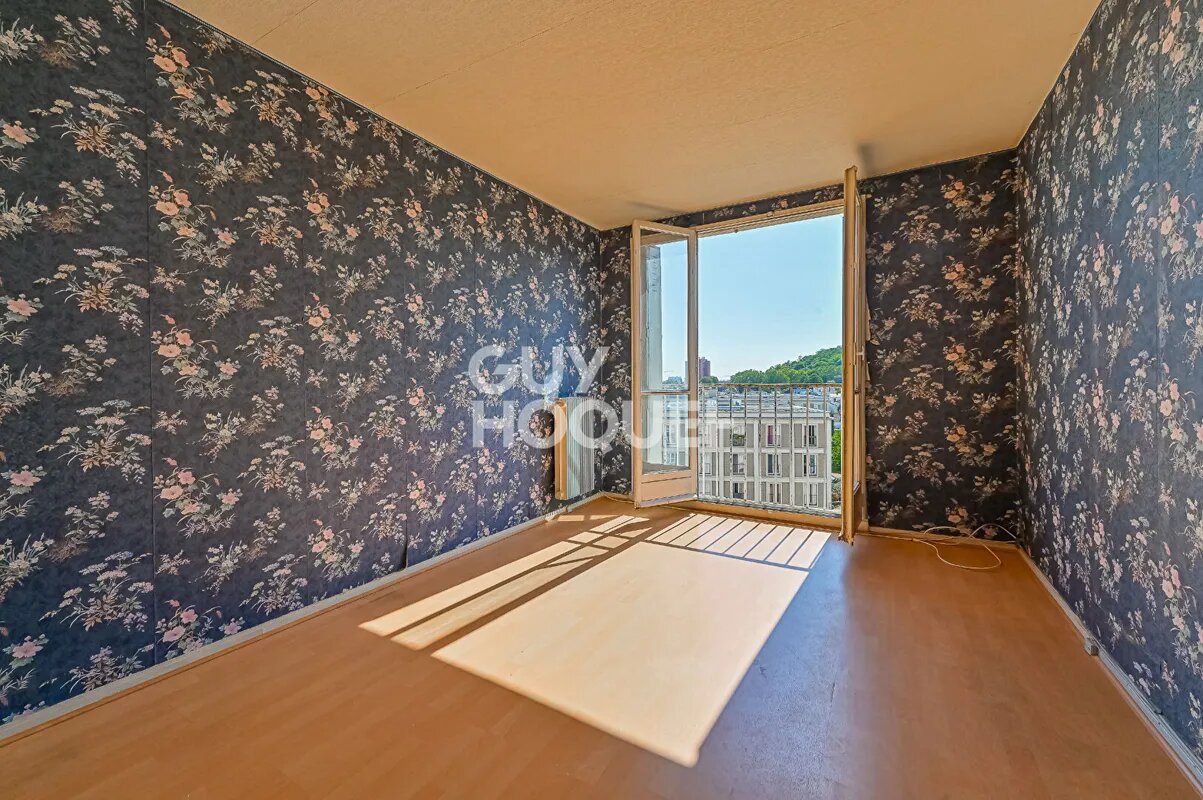 Appartement à vendre, 44m², Pantin