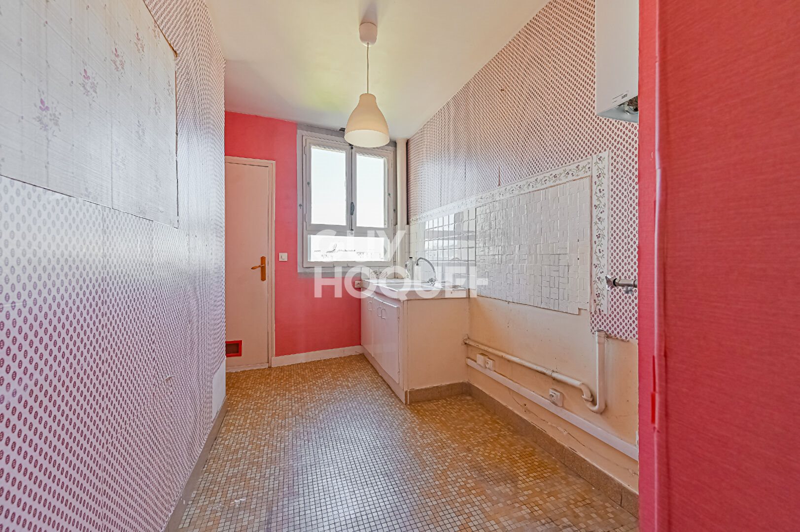 Appartement à vendre, 44m², Pantin
