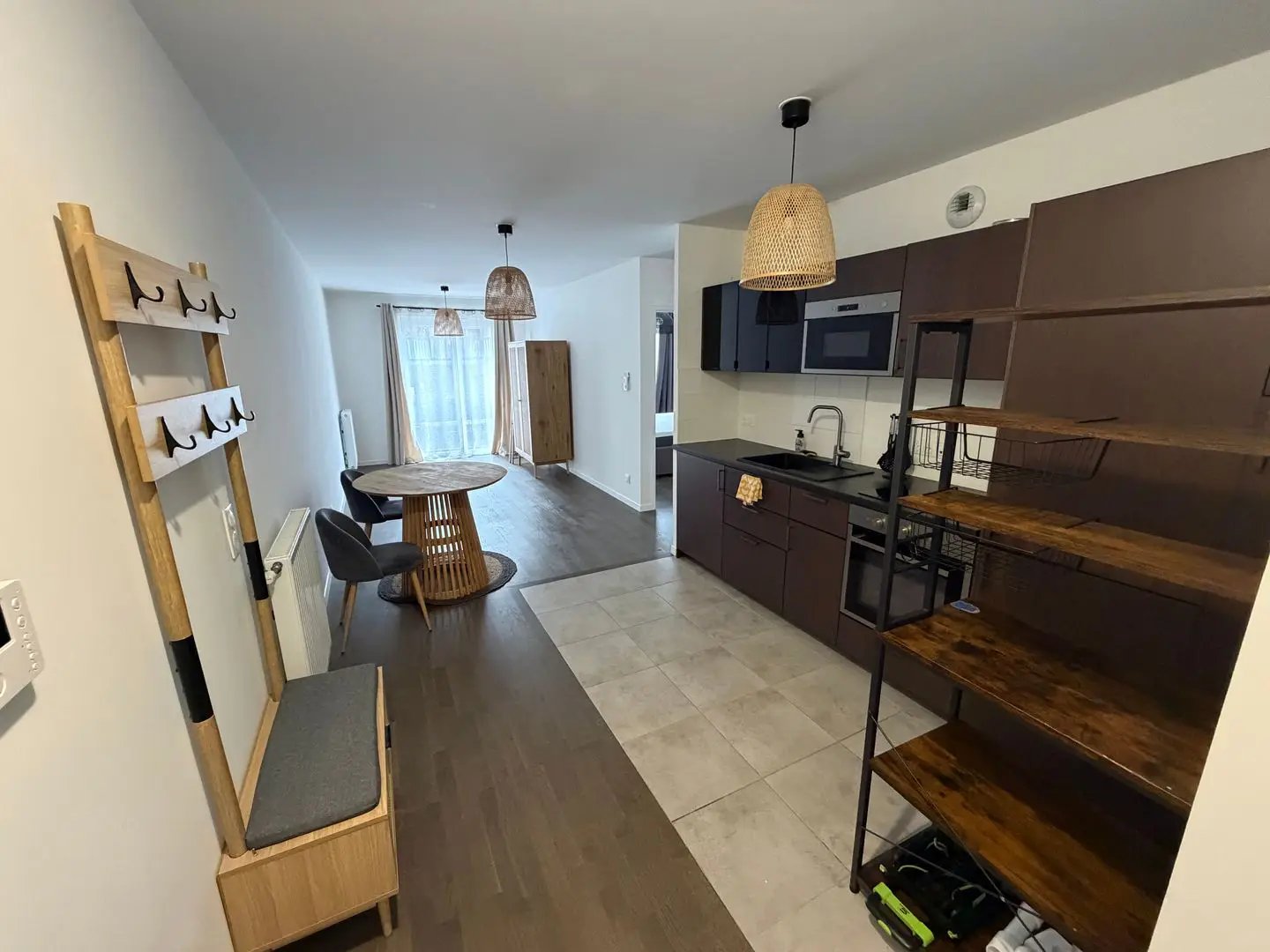 Appartement à louer, 44m², Pantin