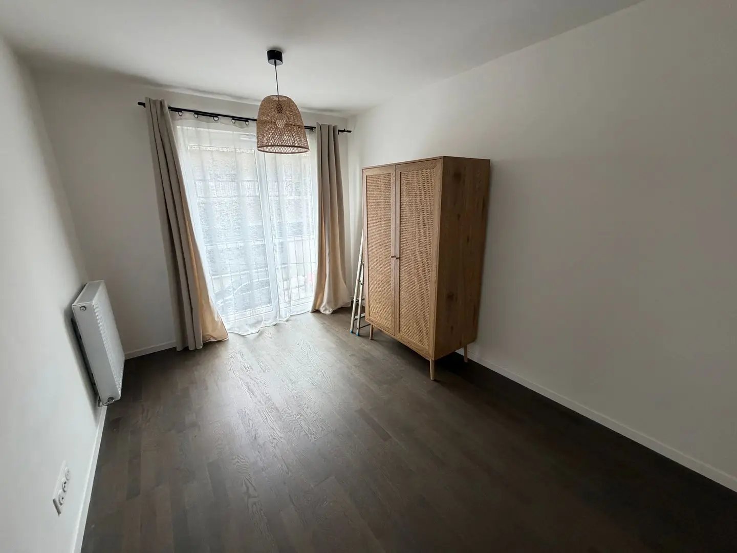 Appartement à louer, 44m², Pantin