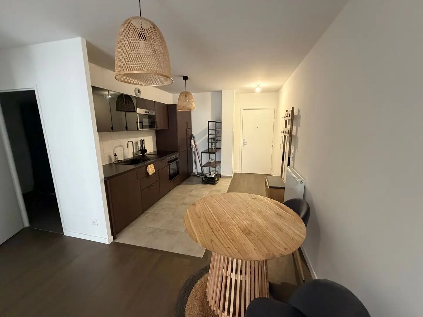 Appartement à louer, 44m², Pantin