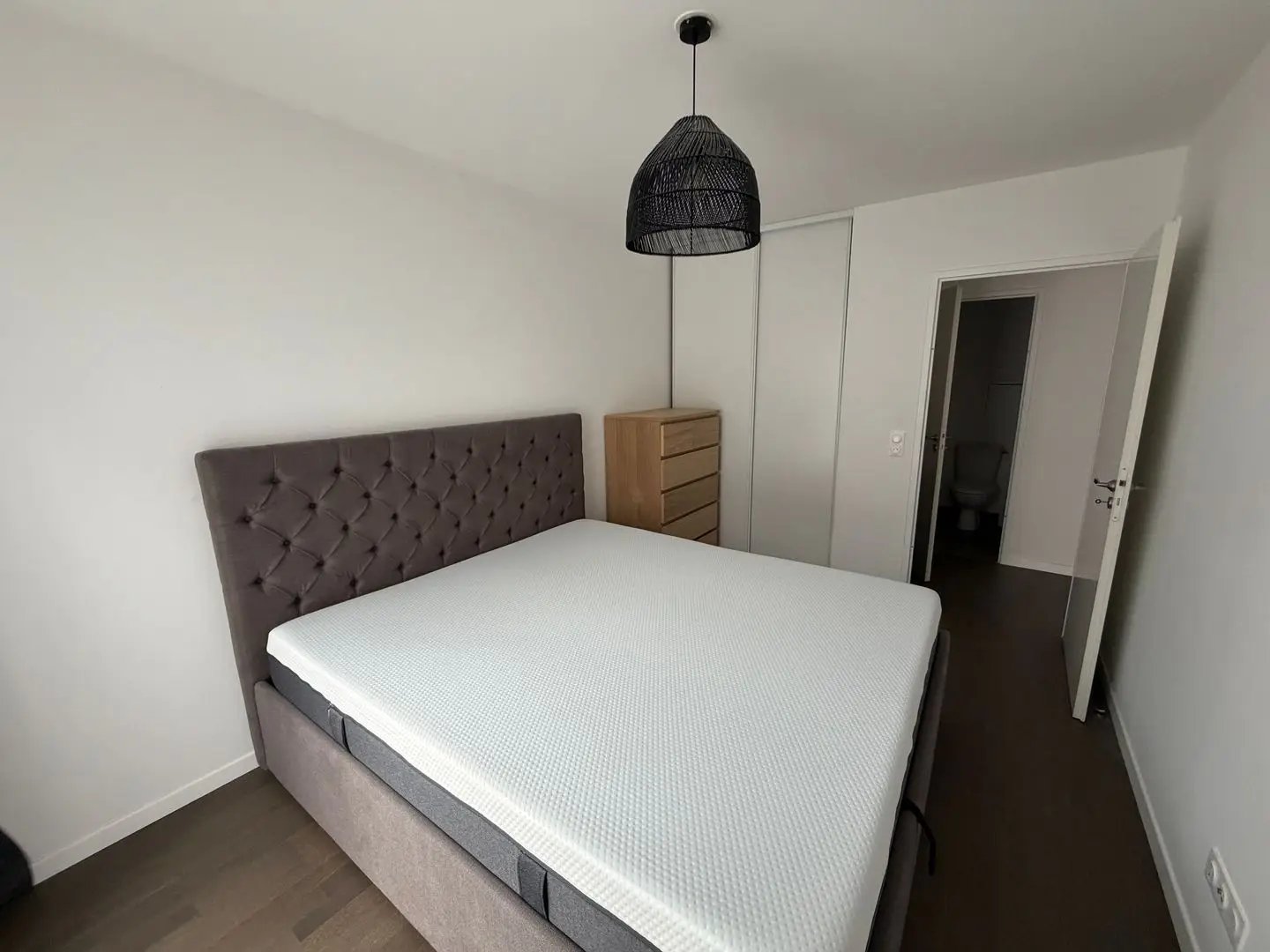 Appartement à louer, 44m², Pantin