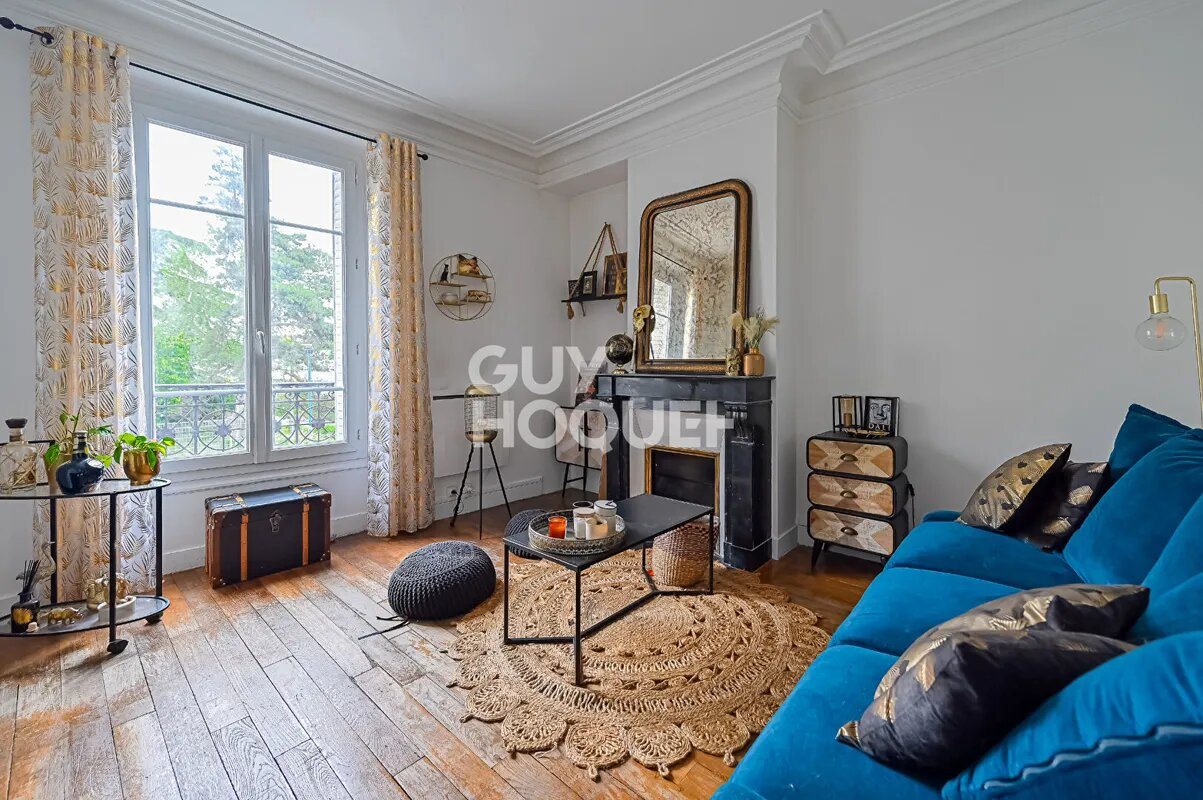 Appartement à vendre, 46m², Pantin