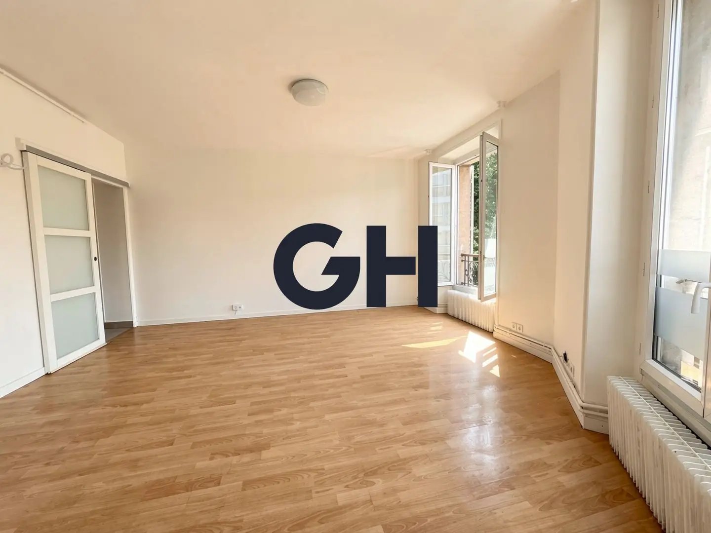 Appartement à vendre, 71m², Pantin