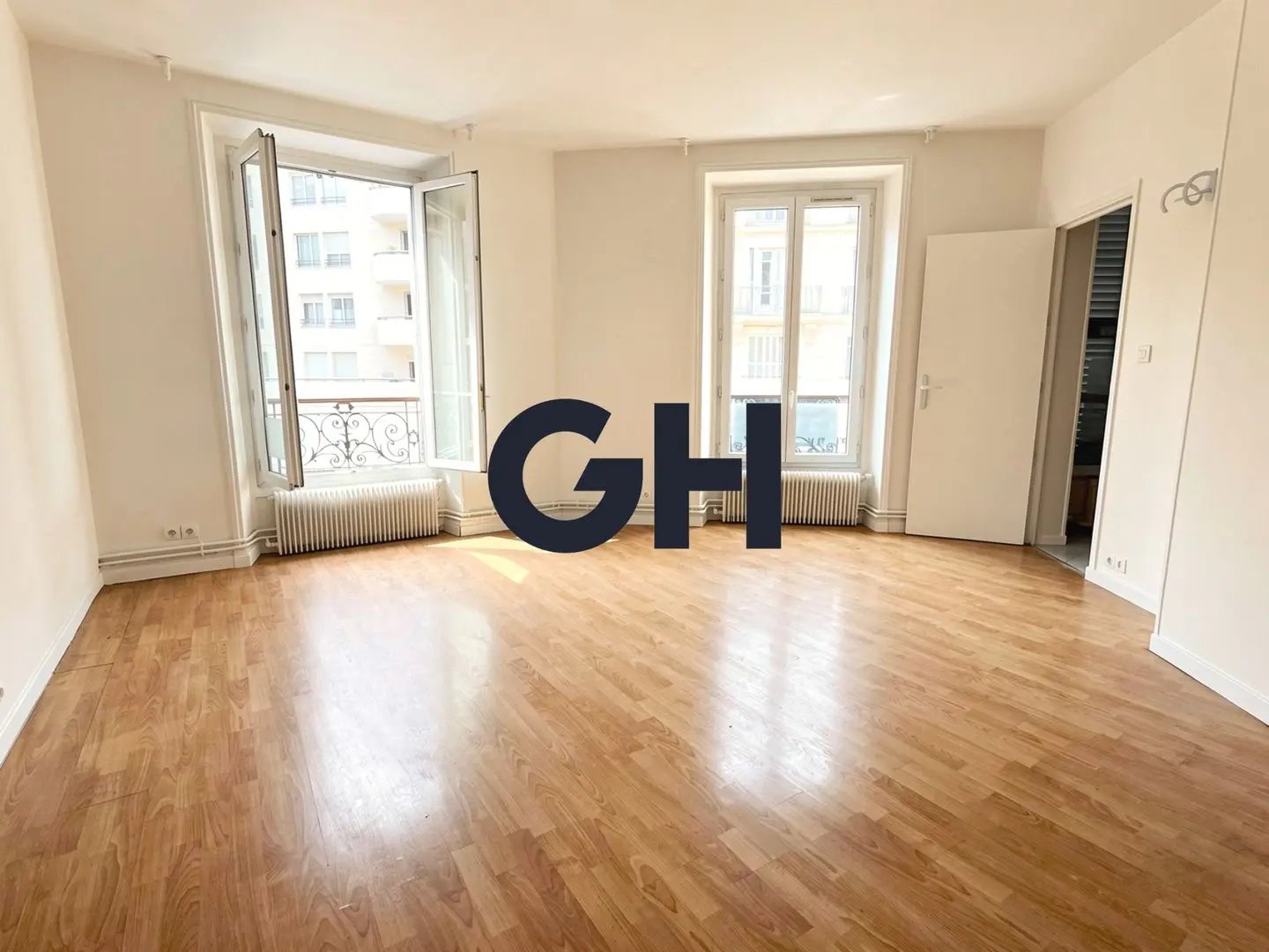 Appartement à vendre, 71m², Pantin
