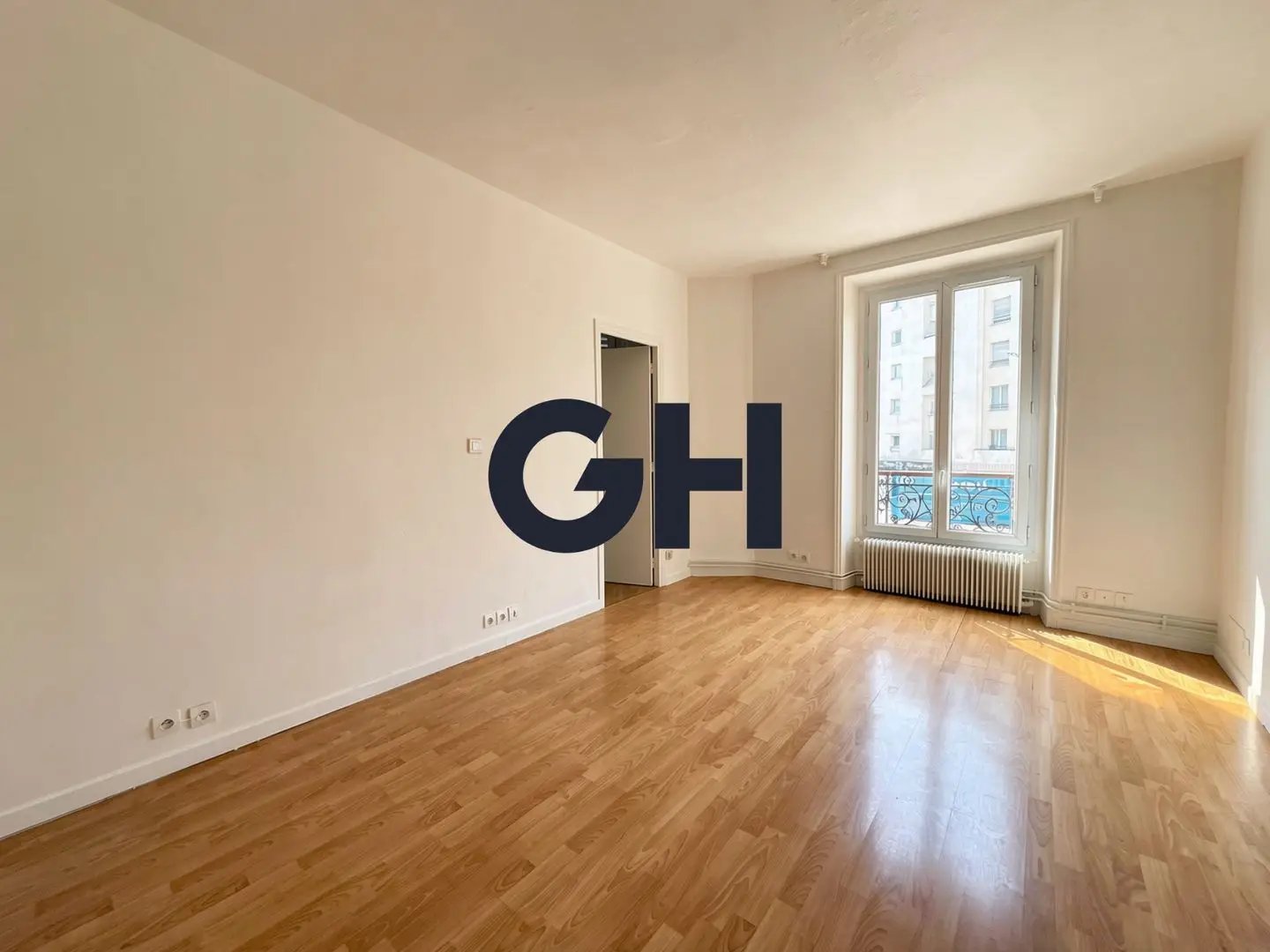Appartement à vendre, 71m², Pantin